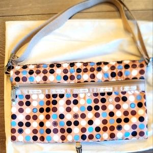 Lesportsac wallet bag, vintage